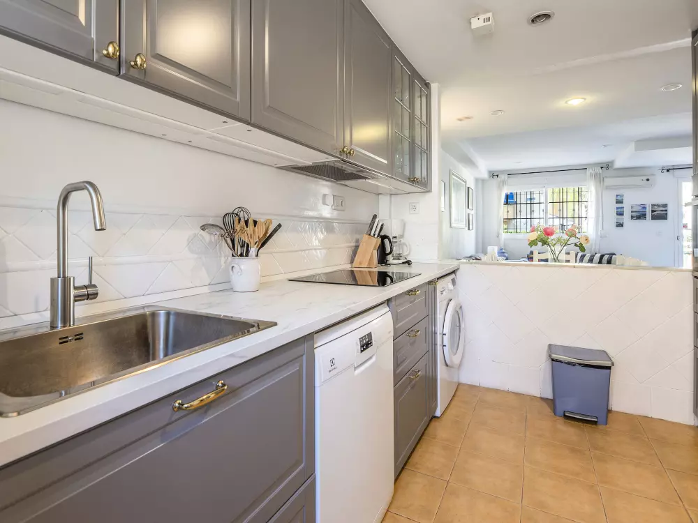 Maison de Vacances Marbella