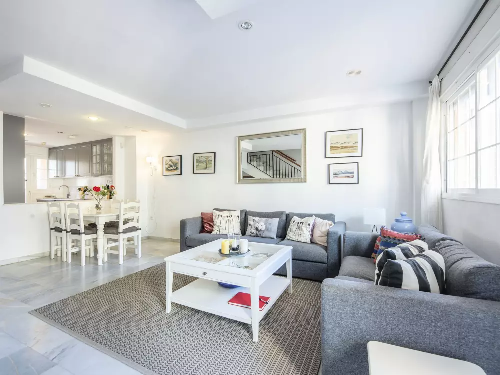 Maison de Vacances Marbella