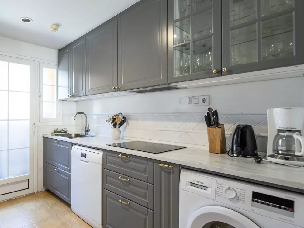 Maison de Vacances Marbella