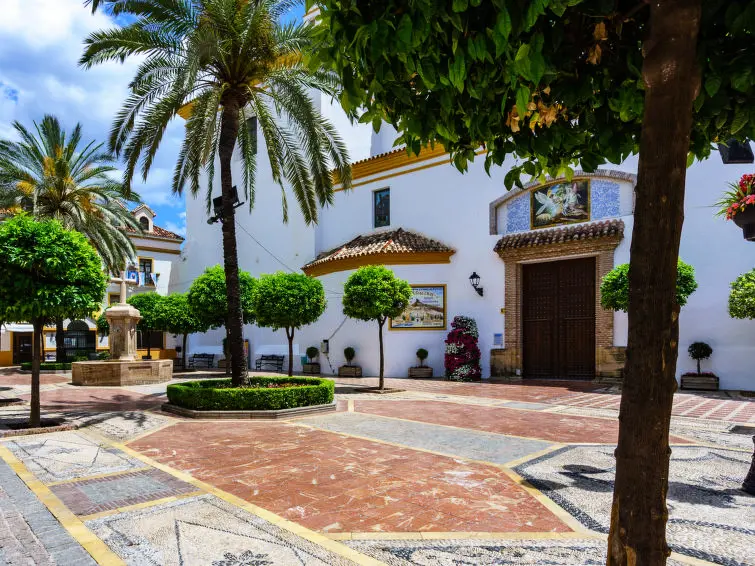 Maison de Vacances Marbella