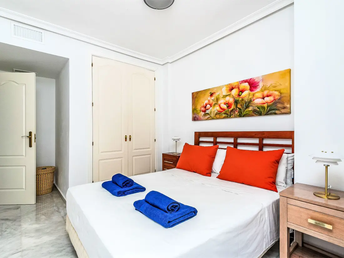 Maison de Vacances Marbella