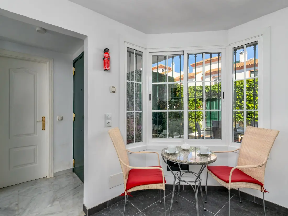 Maison de Vacances Marbella