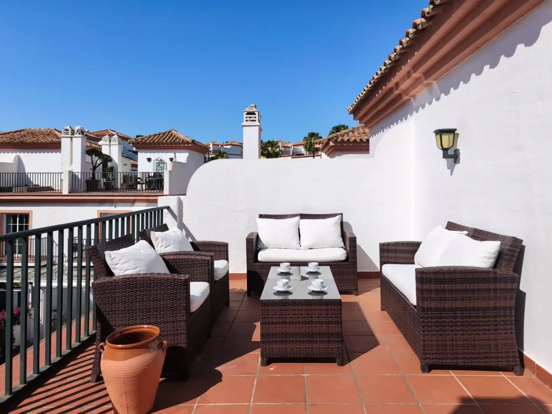 Maison de Vacances Marbella