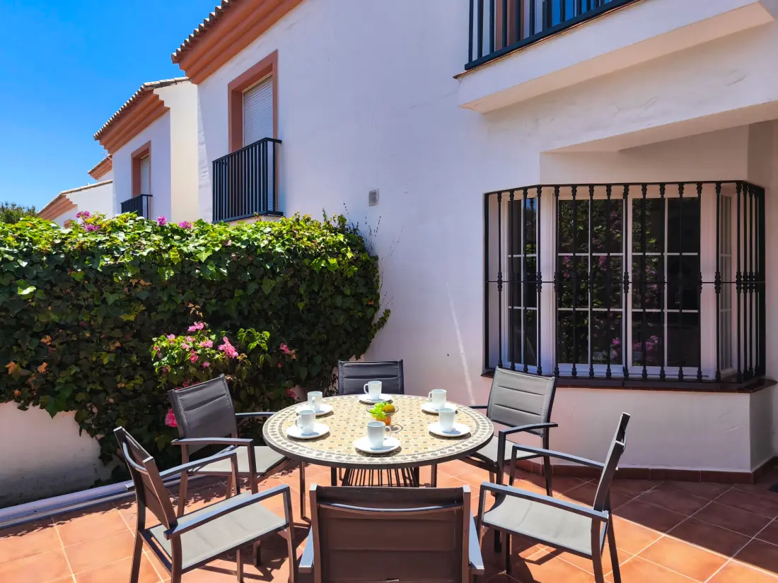 Maison de Vacances Marbella