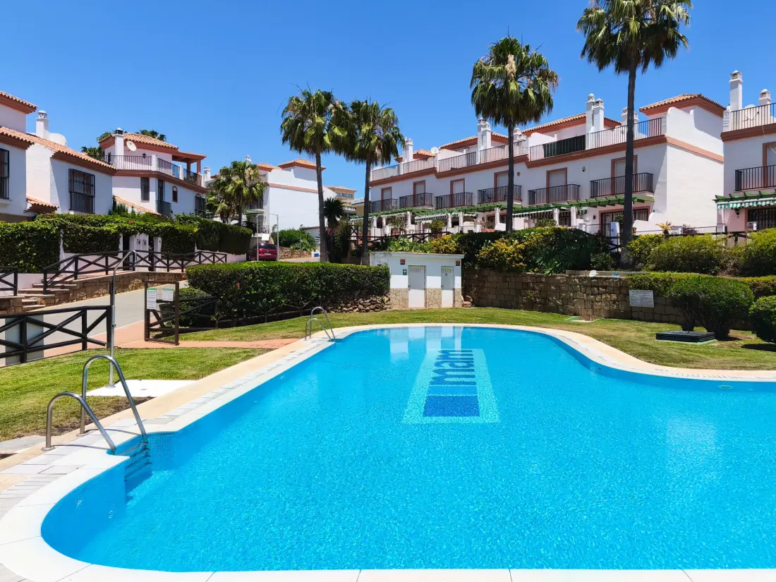 Maison de Vacances Marbella