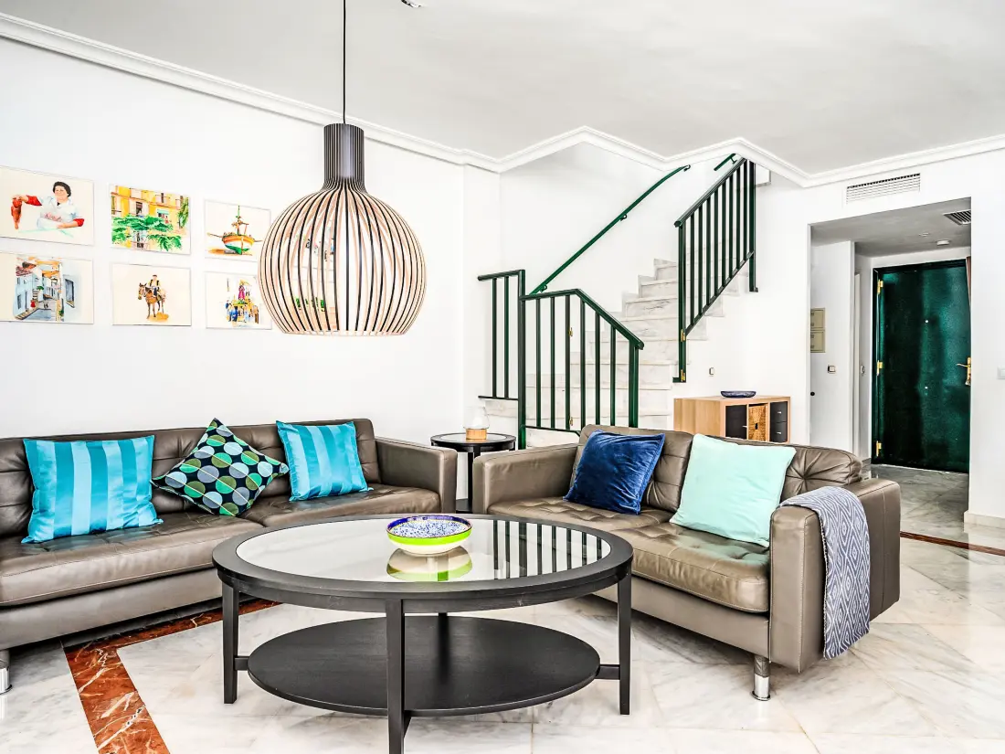 Maison de Vacances Marbella