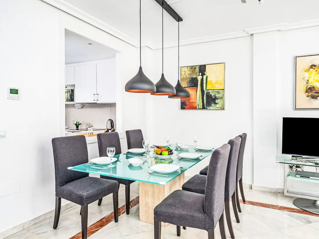 Maison de Vacances Marbella