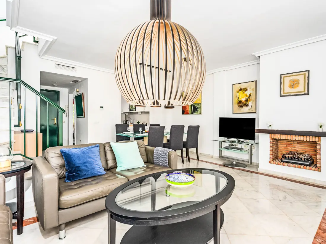 Maison de Vacances Marbella