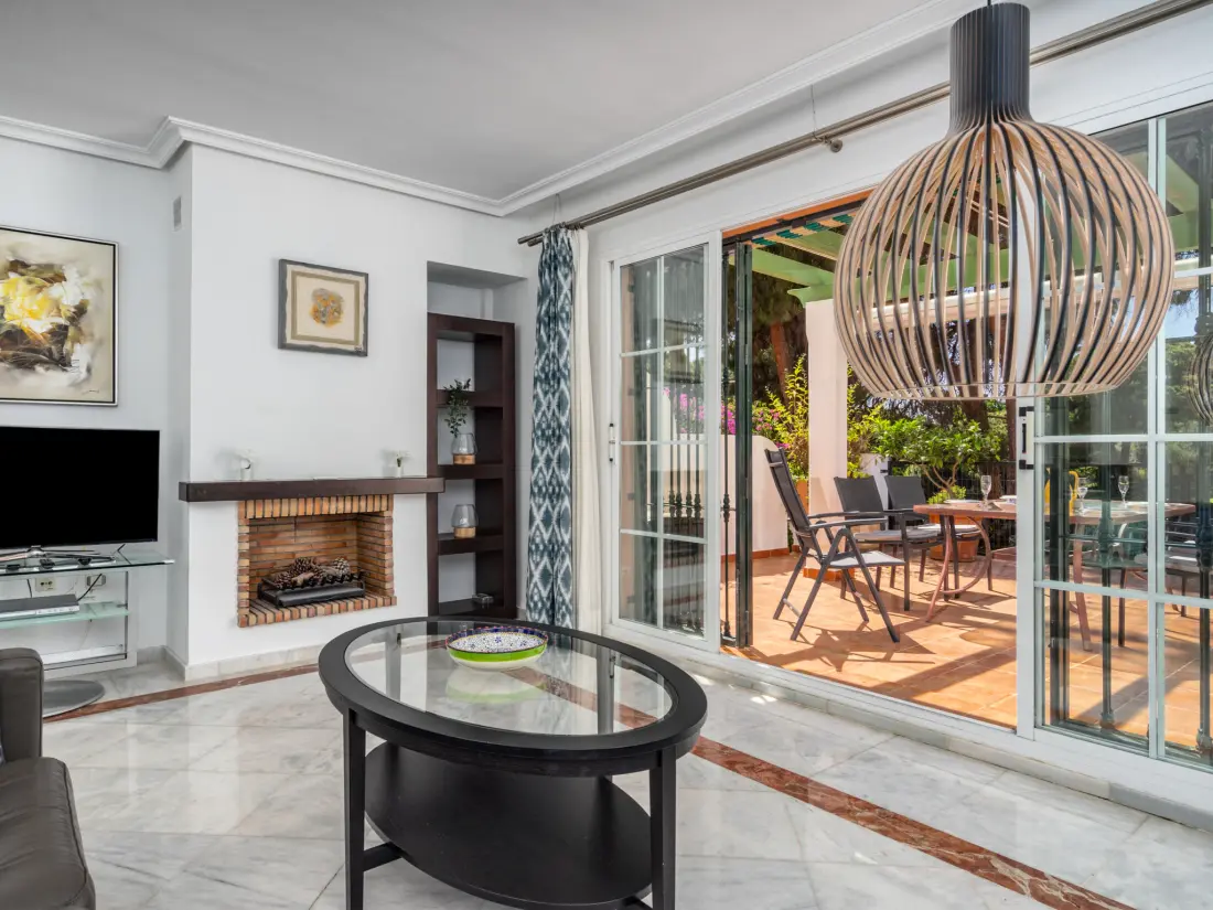 Maison de Vacances Marbella