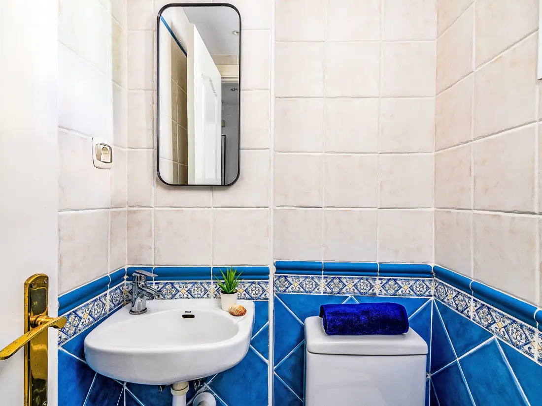 Maison de Vacances Marbella