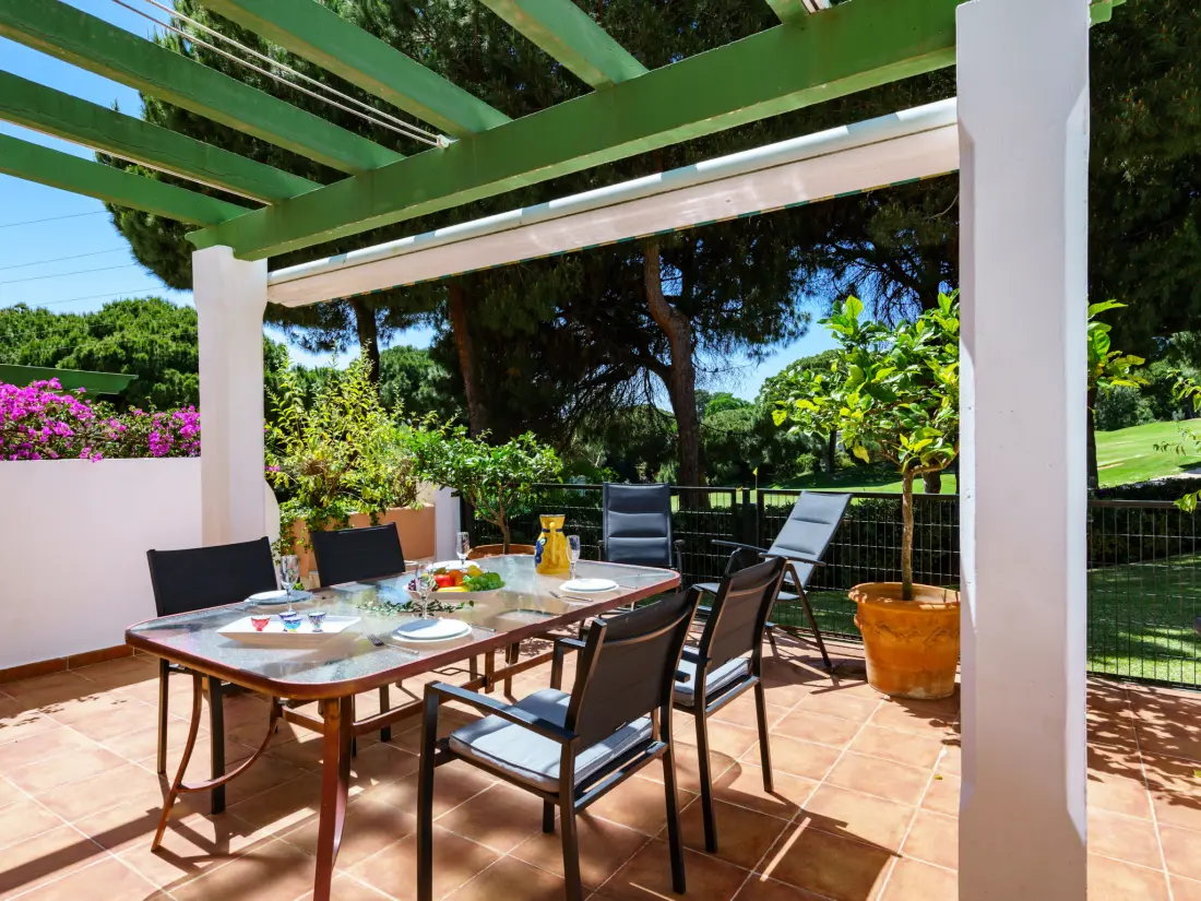 Maison de Vacances Marbella