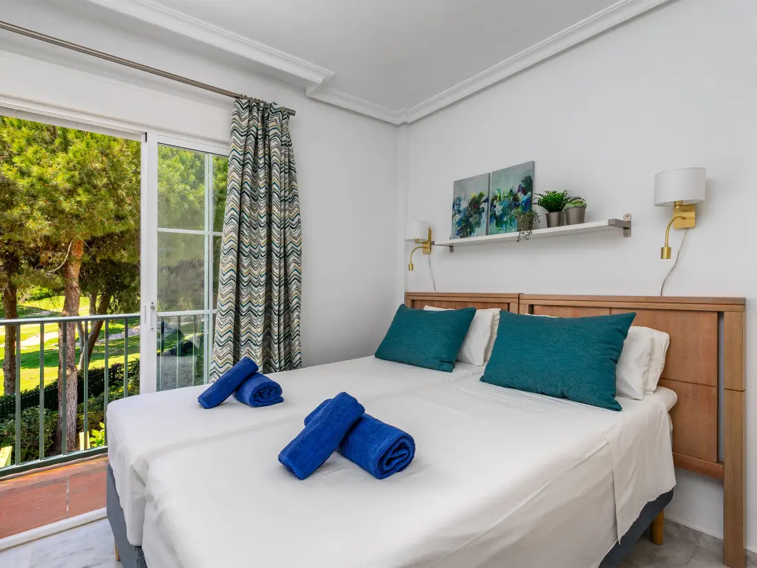 Maison de Vacances Marbella