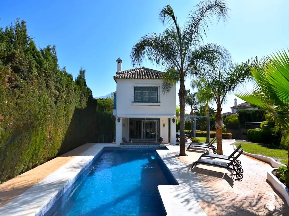 Maison de Vacances Marbella