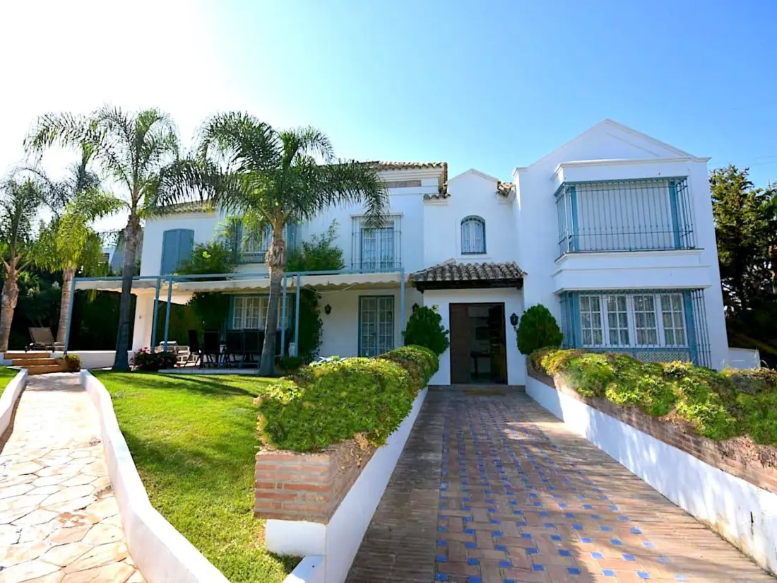 Maison de Vacances Marbella