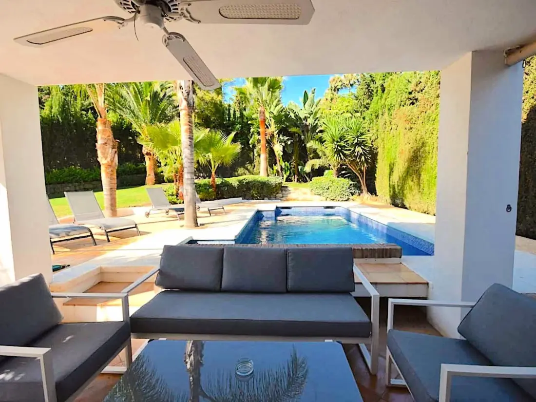 Maison de Vacances Marbella