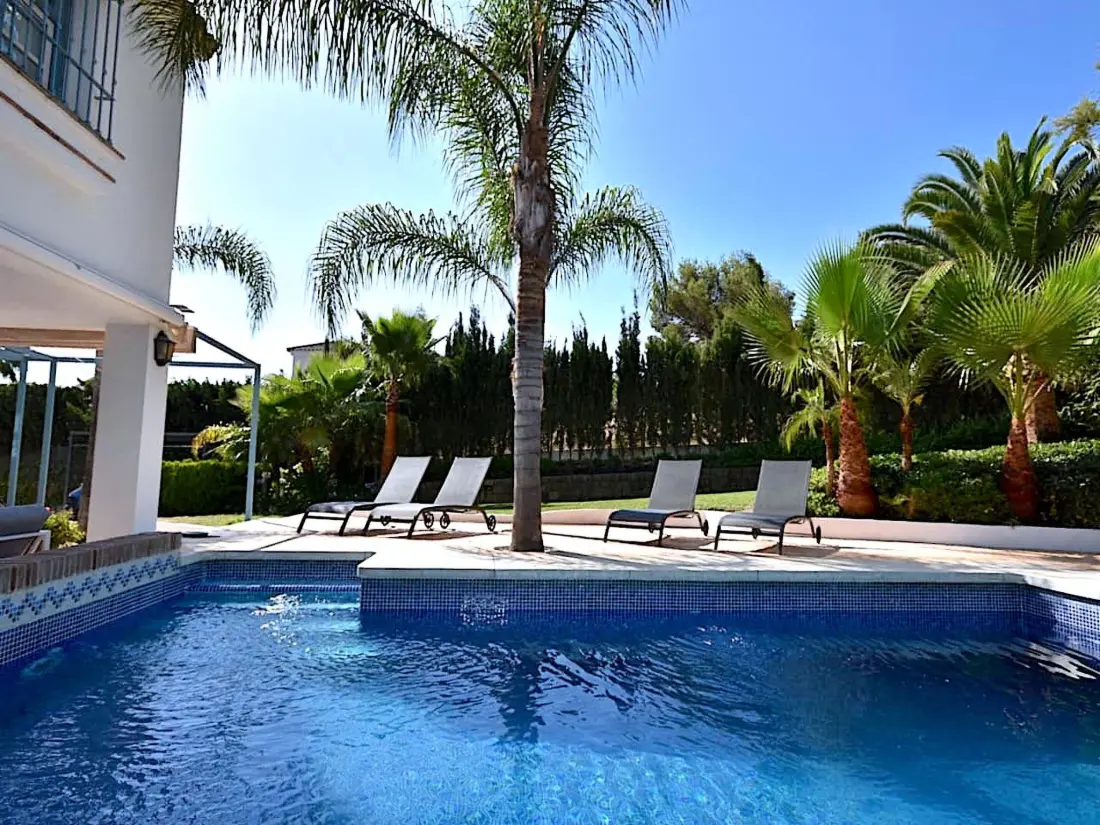 Maison de Vacances Marbella