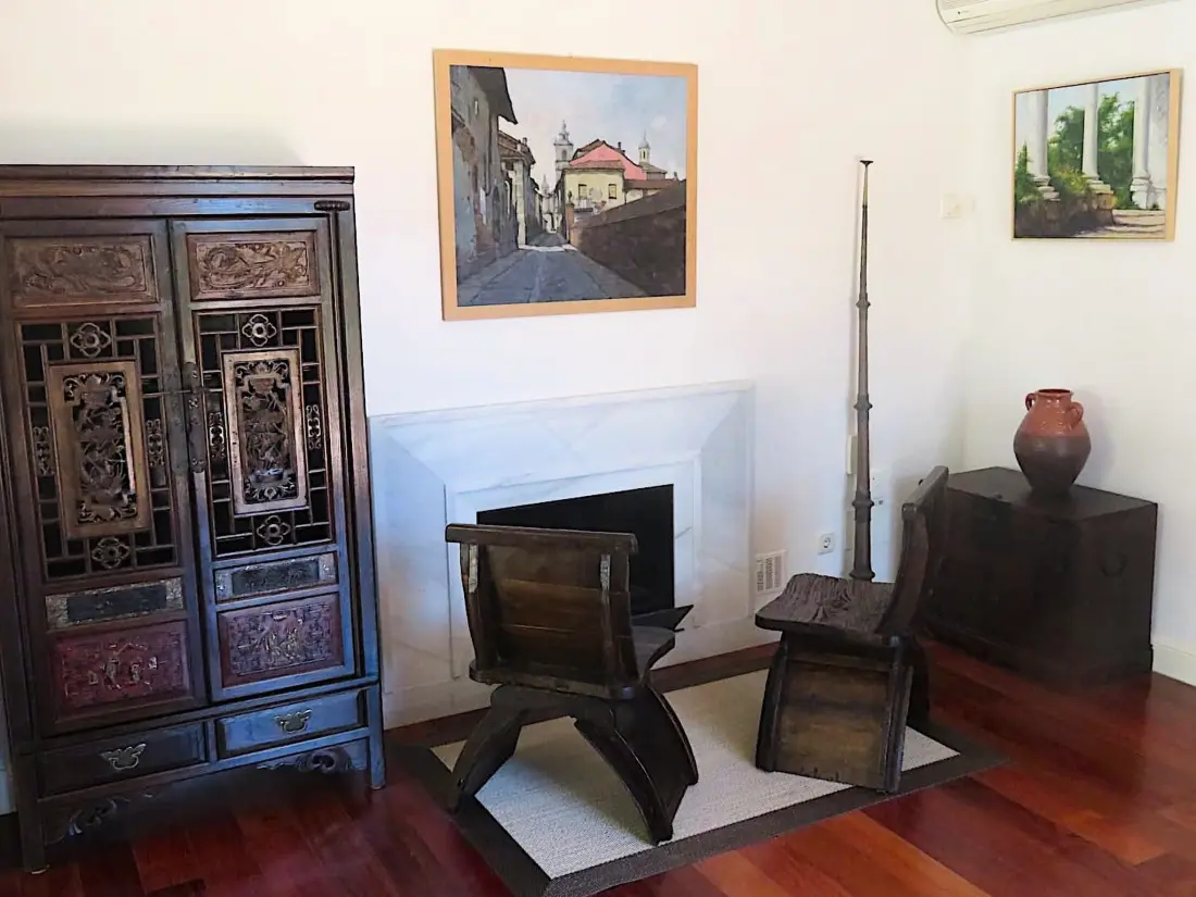 Maison de Vacances Marbella