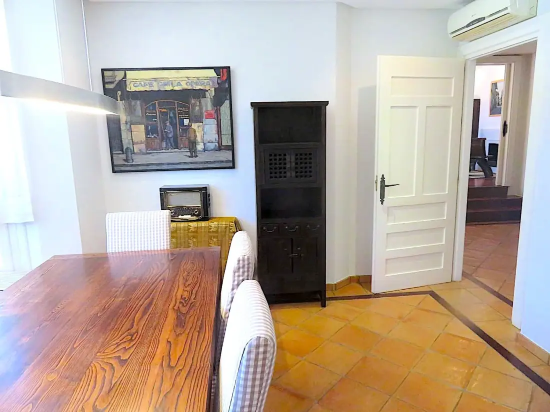 Maison de Vacances Marbella
