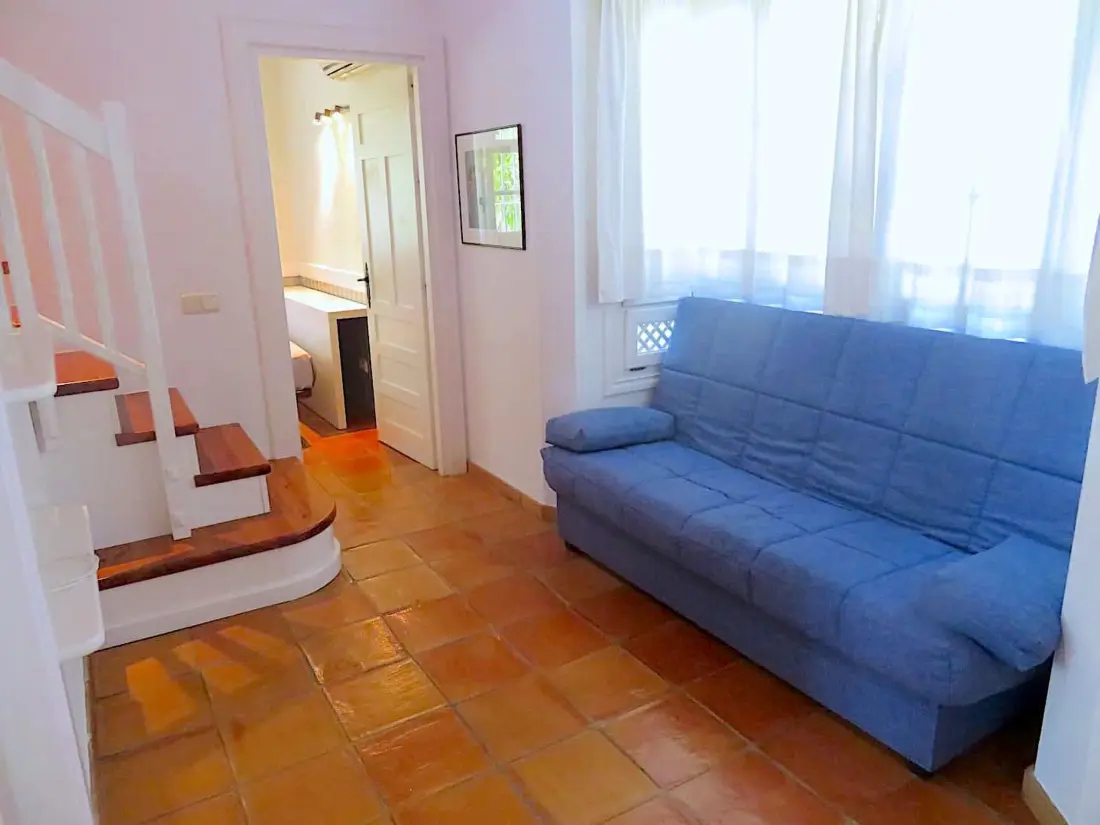 Maison de Vacances Marbella