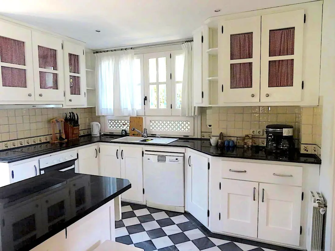 Maison de Vacances Marbella