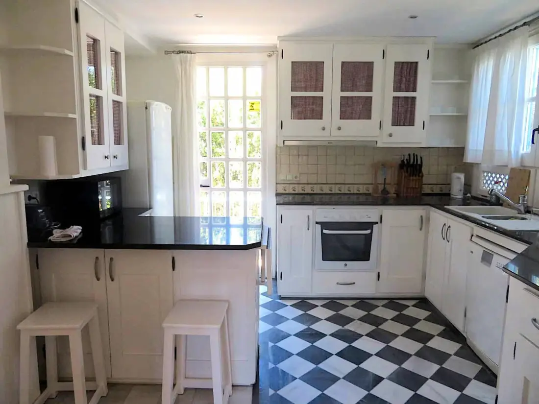 Maison de Vacances Marbella