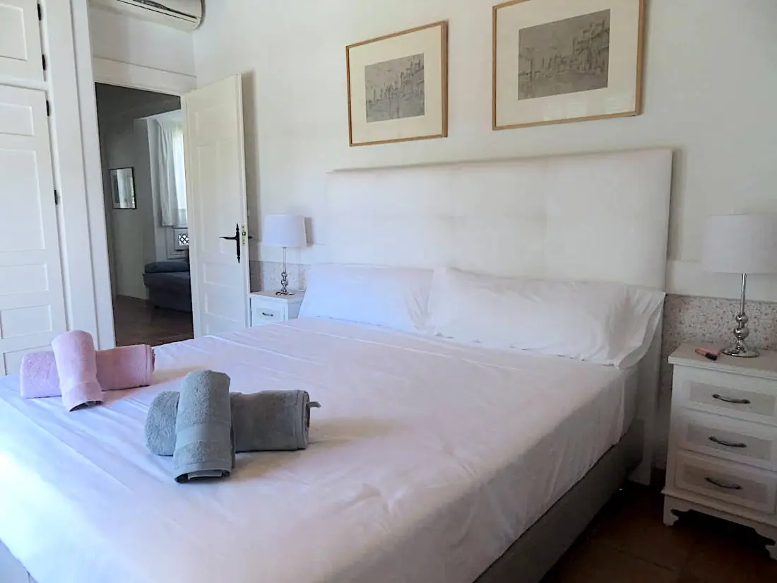 Maison de Vacances Marbella