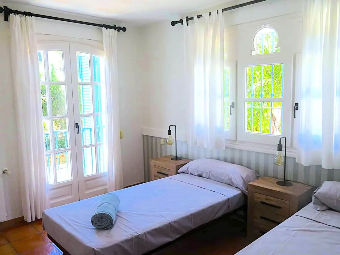 Maison de Vacances Marbella
