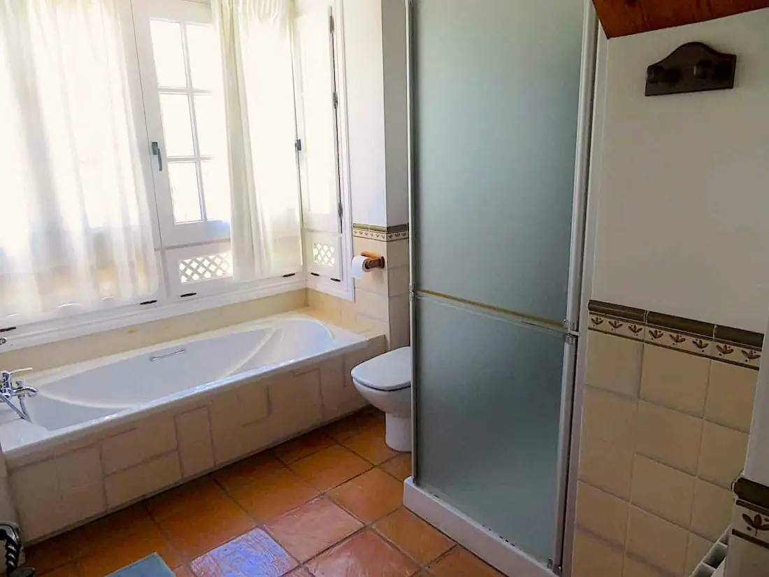 Maison de Vacances Marbella