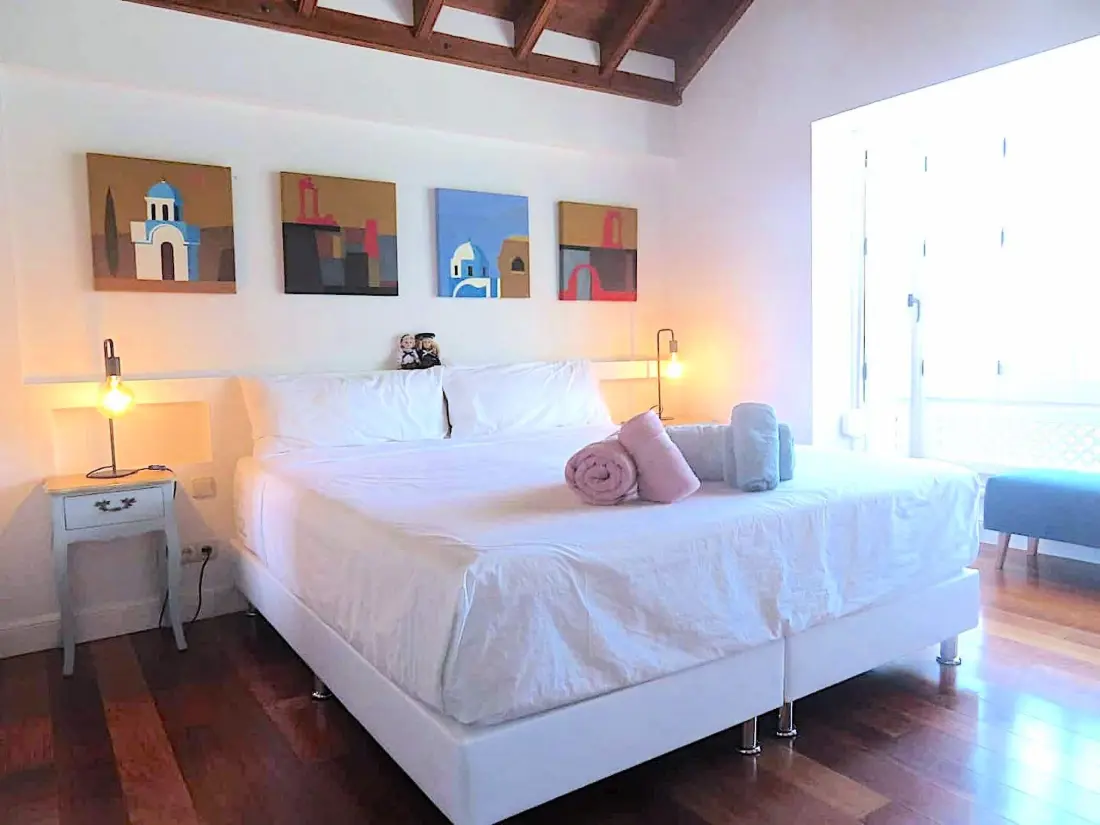 Maison de Vacances Marbella