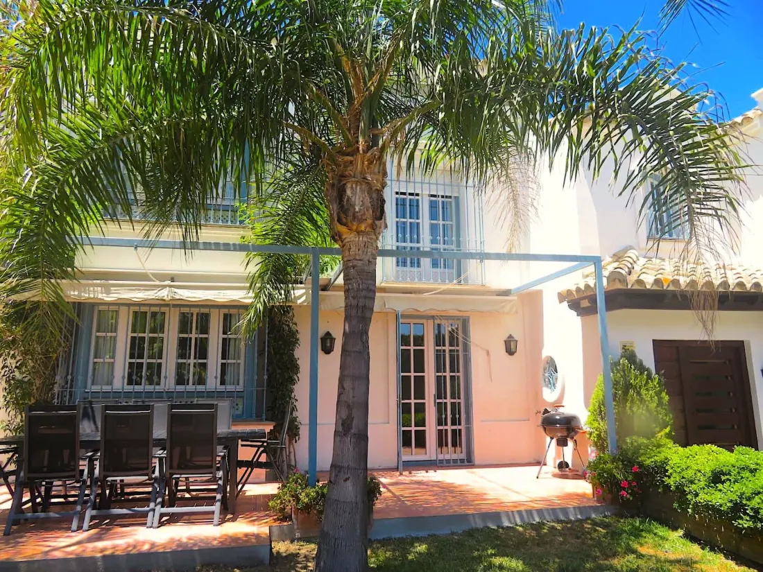Maison de Vacances Marbella