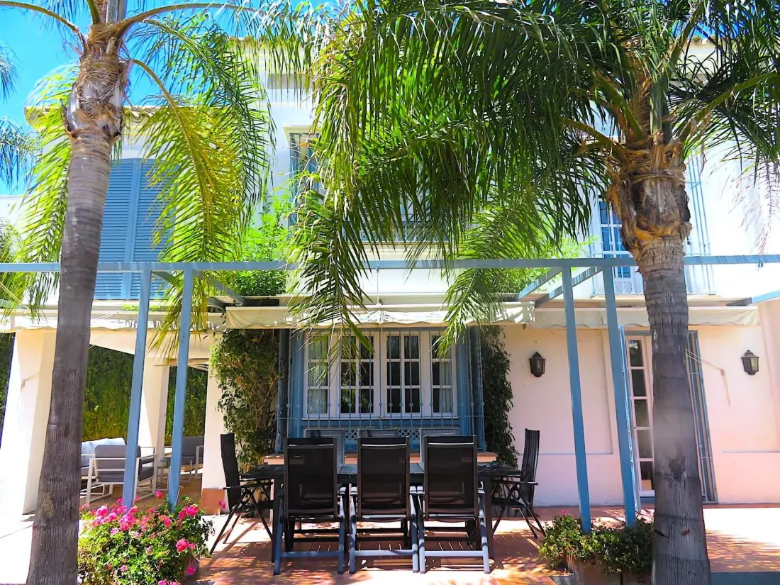 Maison de Vacances Marbella