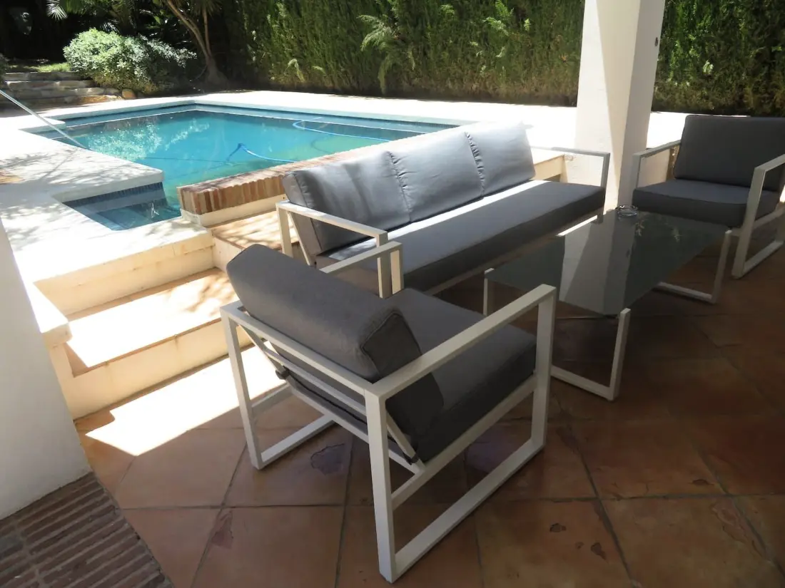 Maison de Vacances Marbella