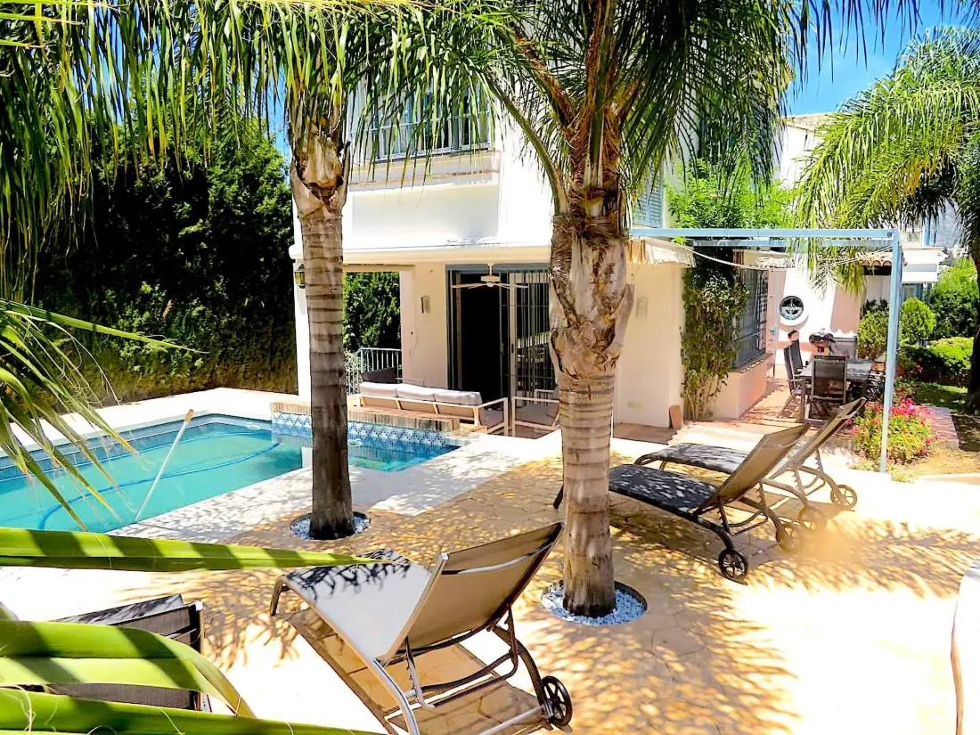 Maison de Vacances Marbella