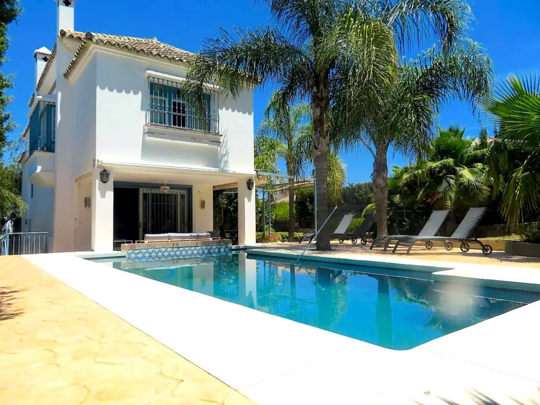 Maison de Vacances Marbella