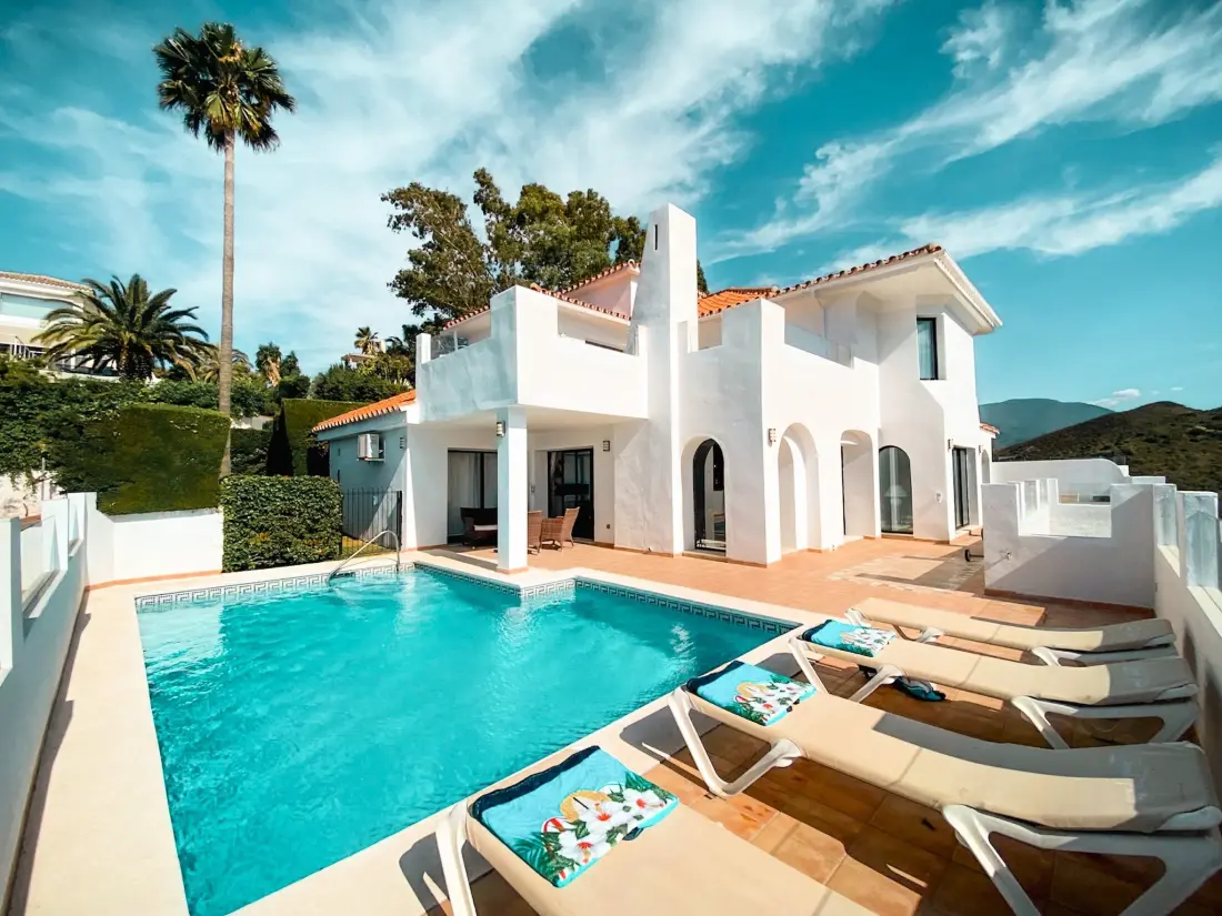 Maison de Vacances Marbella