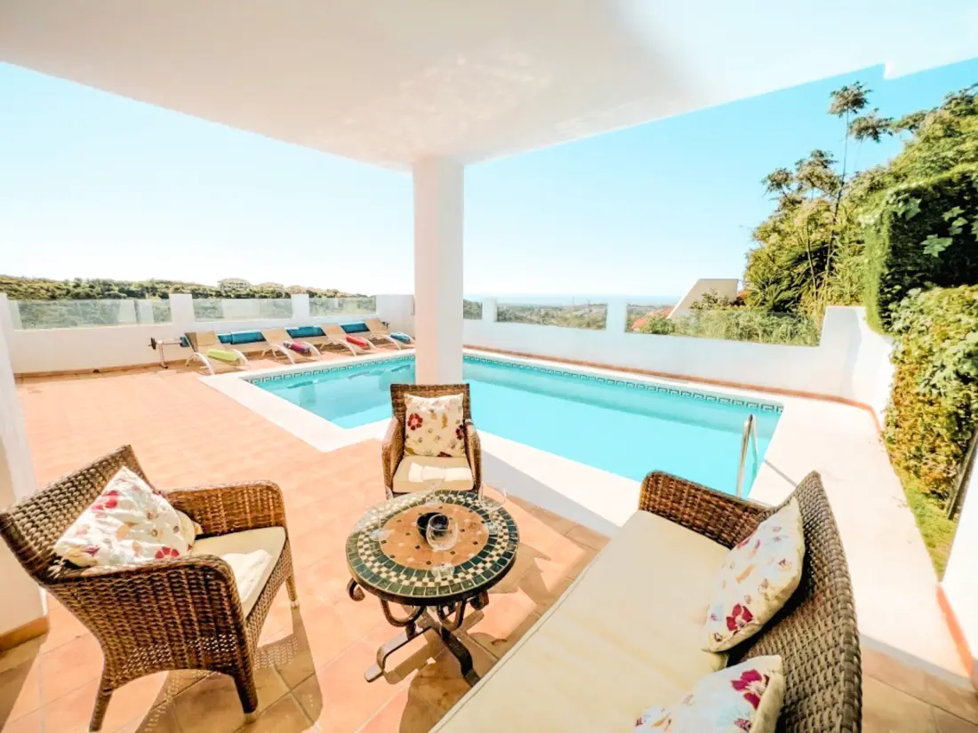 Maison de Vacances Marbella