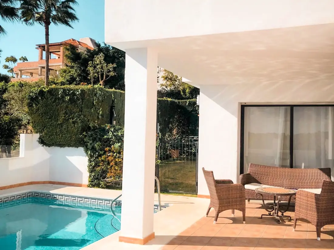 Maison de Vacances Marbella