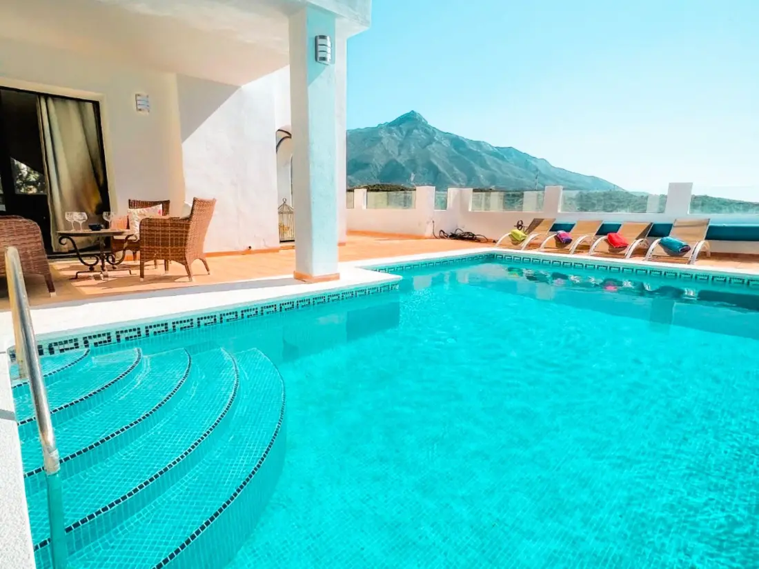 Maison de Vacances Marbella