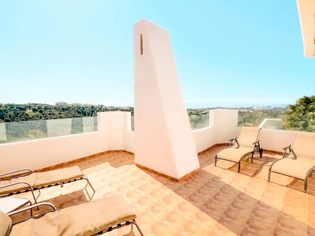 Maison de Vacances Marbella