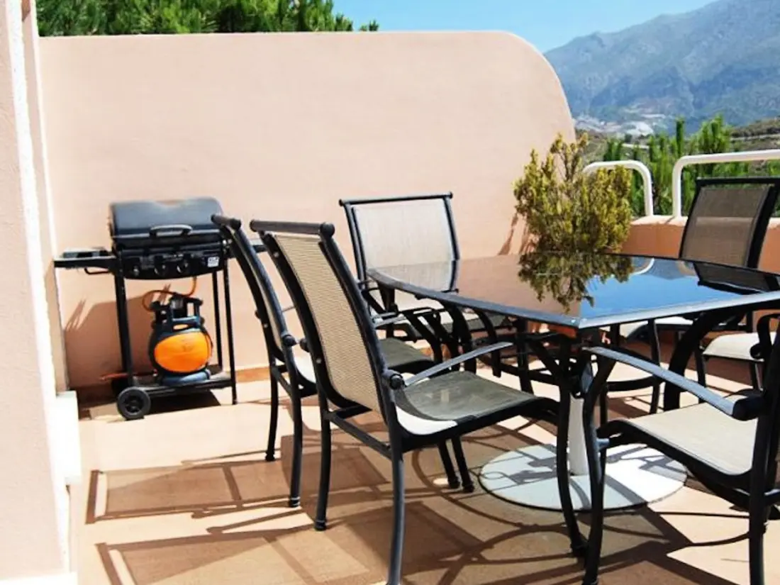 Maison de Vacances Marbella