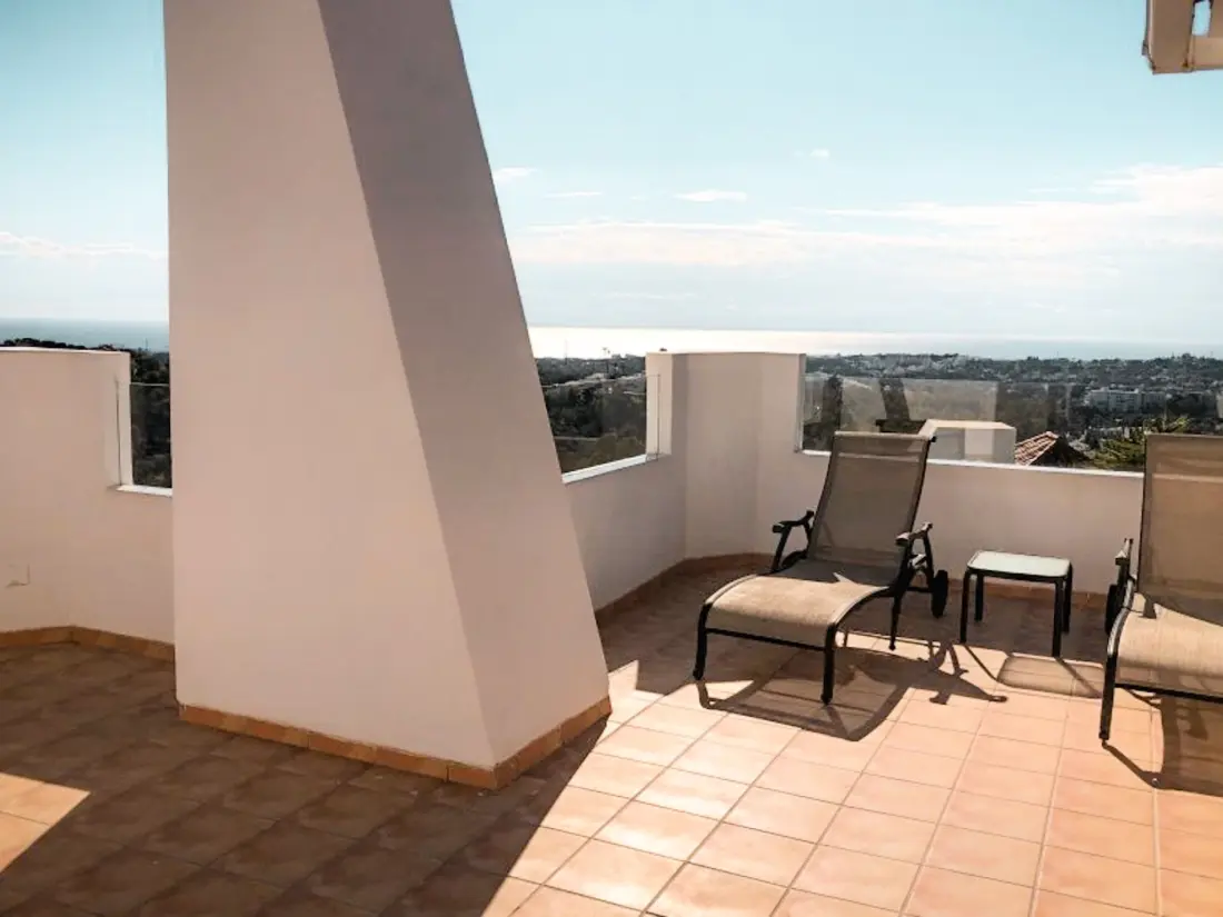 Maison de Vacances Marbella
