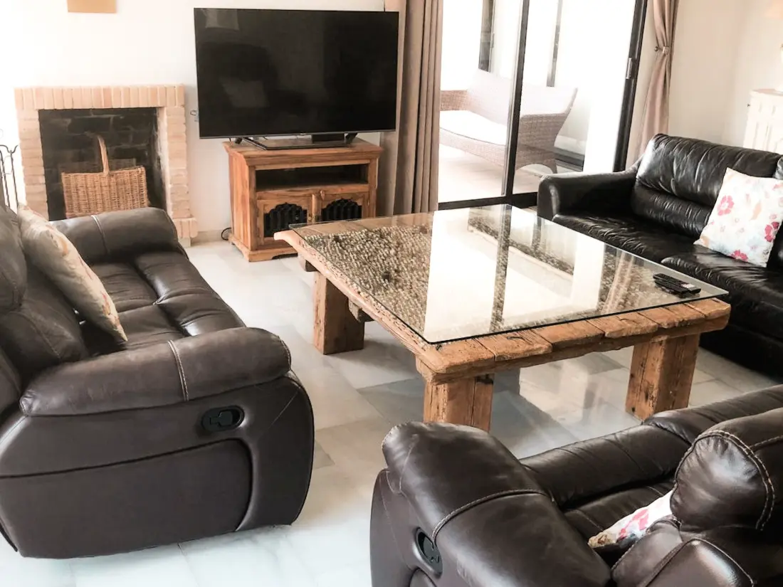 Maison de Vacances Marbella
