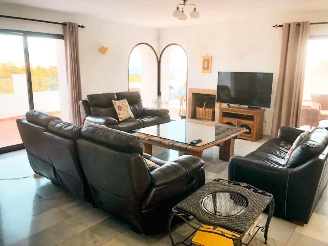 Maison de Vacances Marbella