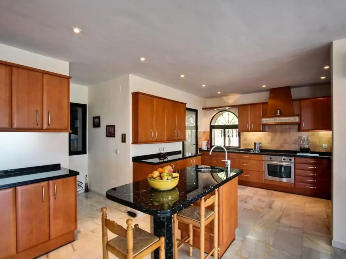 Maison de Vacances Marbella