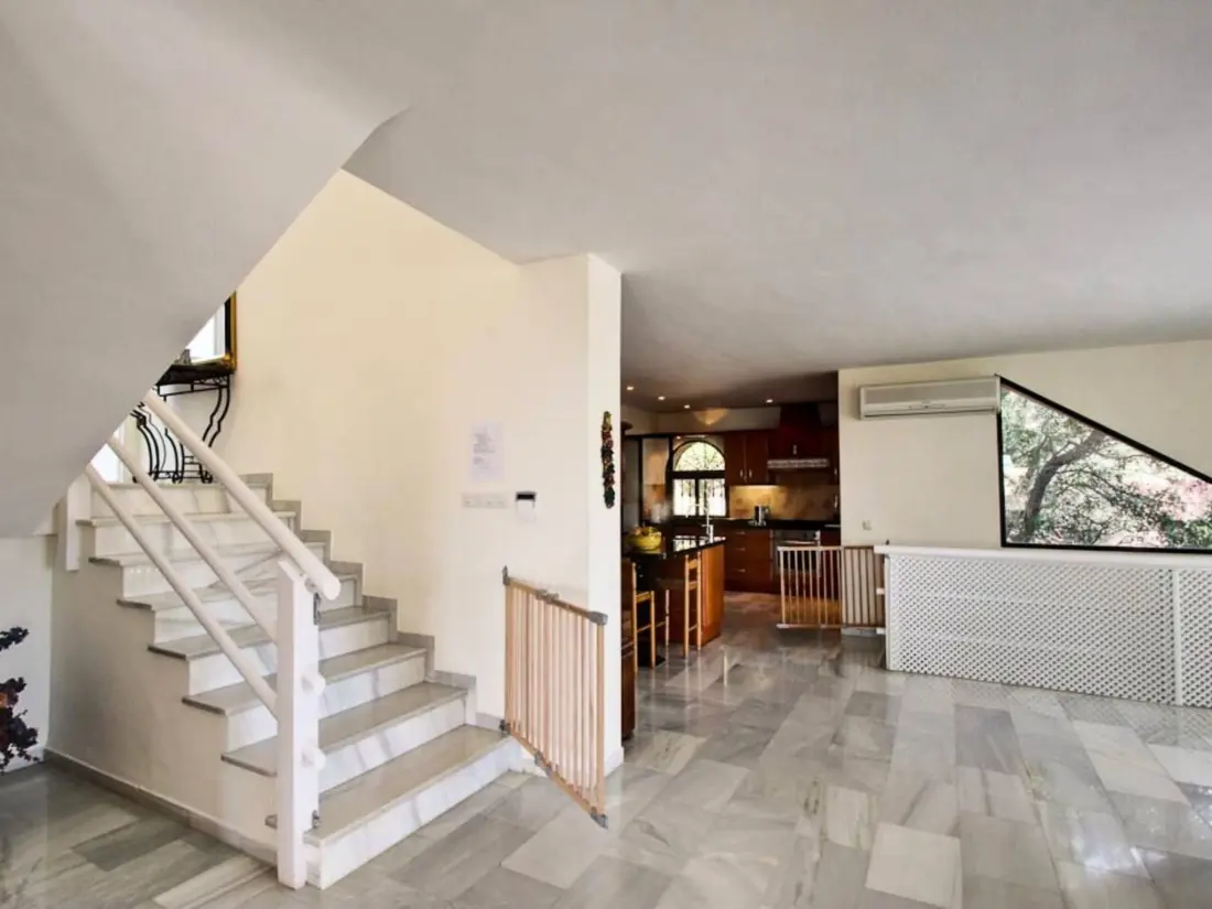 Maison de Vacances Marbella