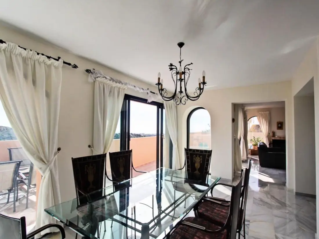 Maison de Vacances Marbella
