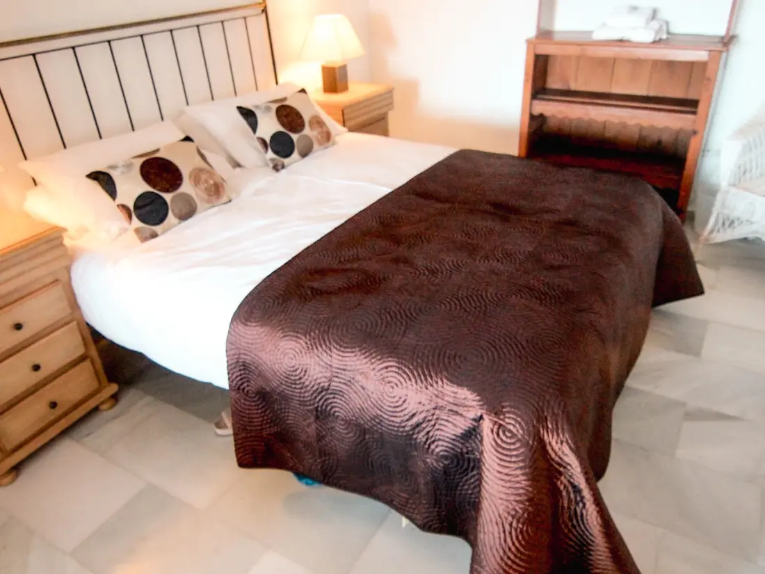 Maison de Vacances Marbella