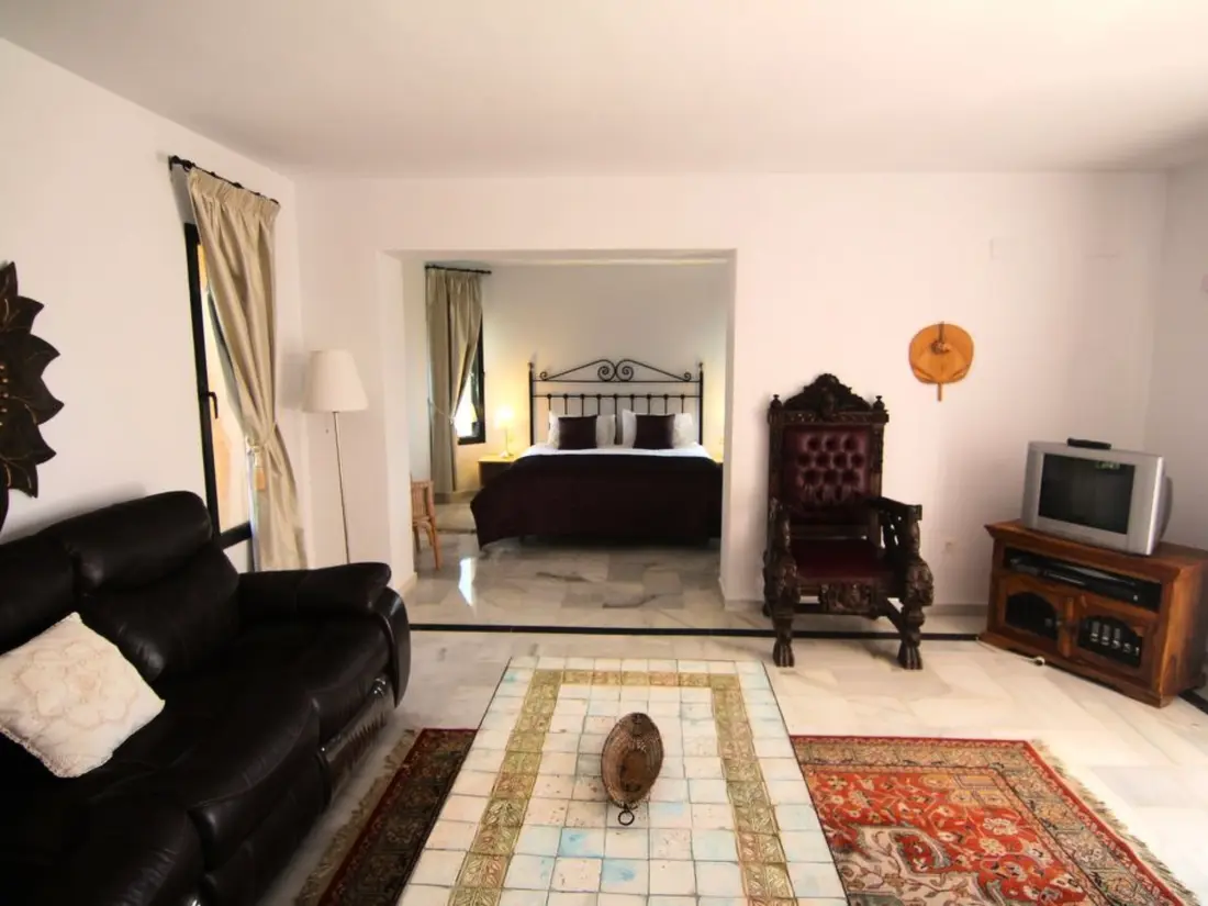 Maison de Vacances Marbella