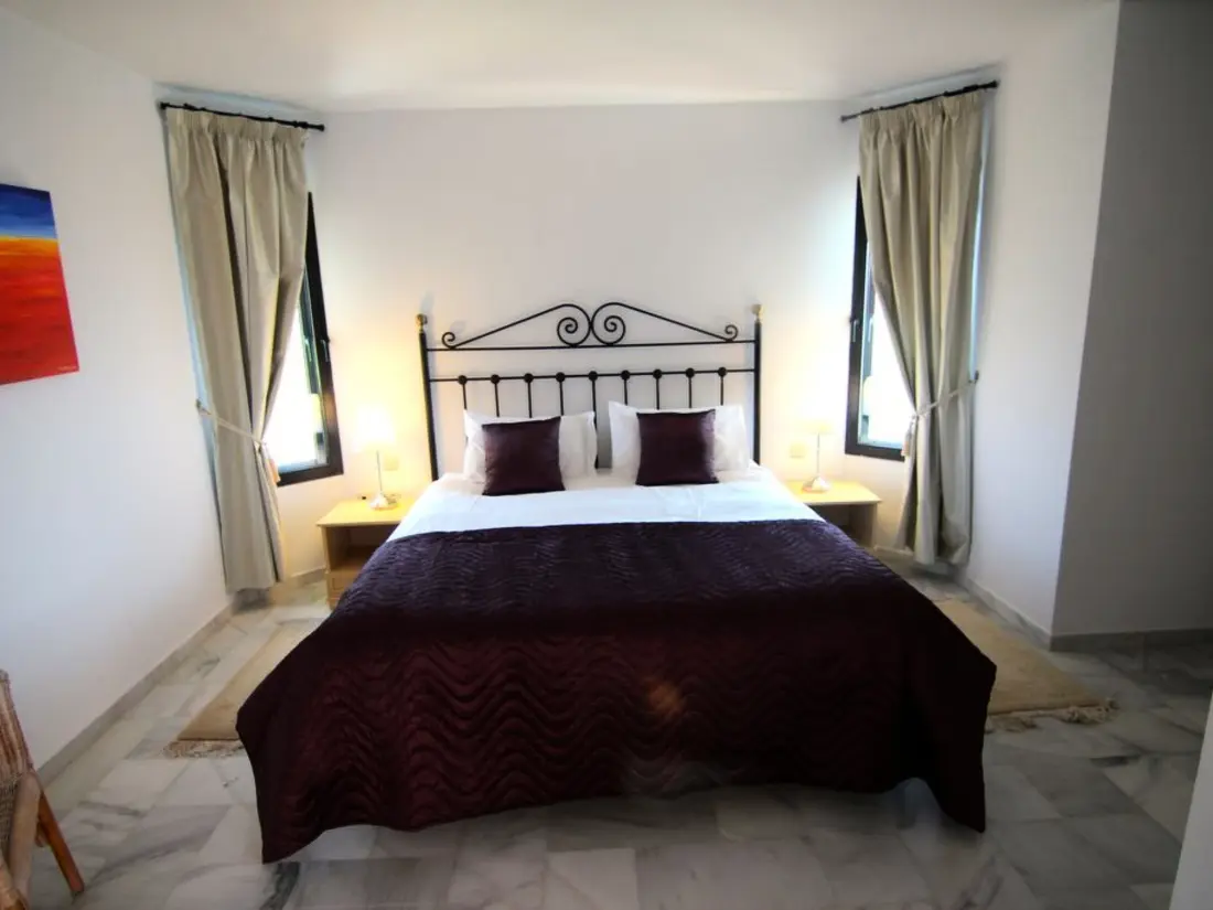 Maison de Vacances Marbella