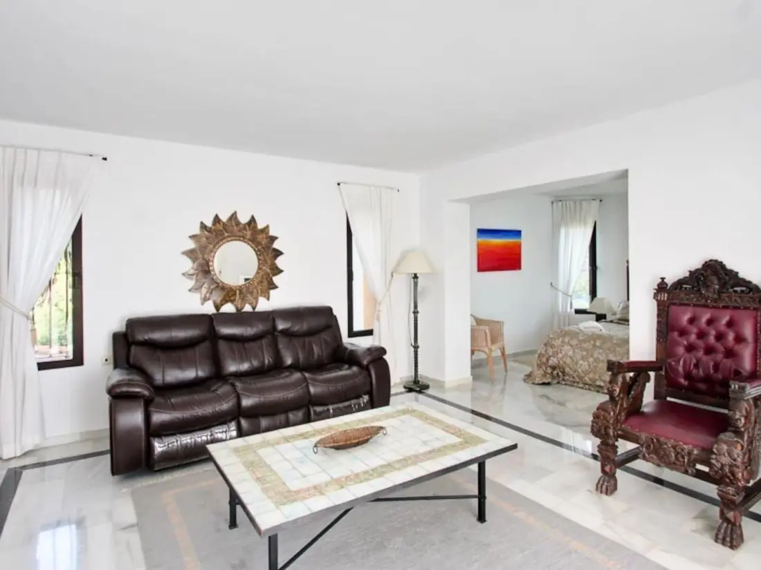 Maison de Vacances Marbella